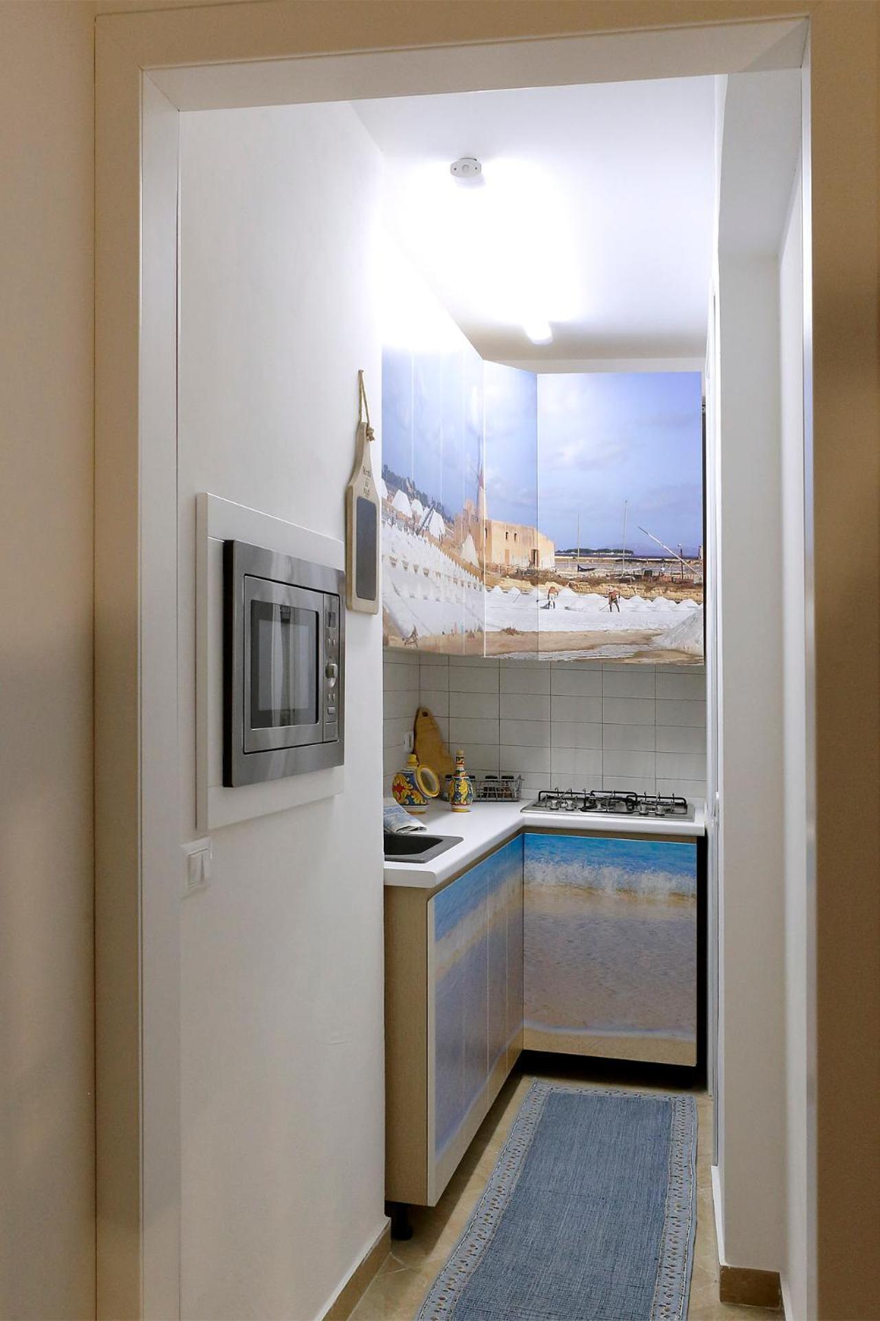 Appartamento Alla Corte Dei Misteri Trapani Exterior foto